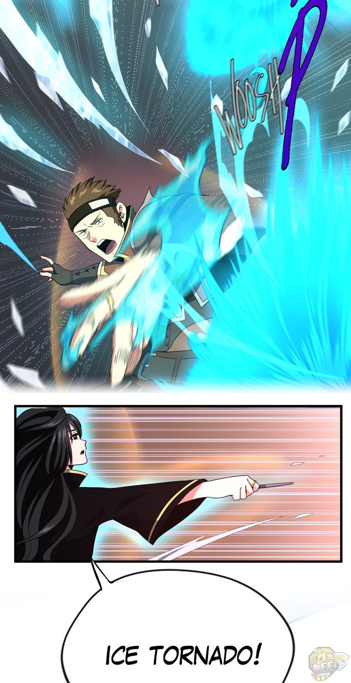 The Beginning After The End Chapter 93 image 38